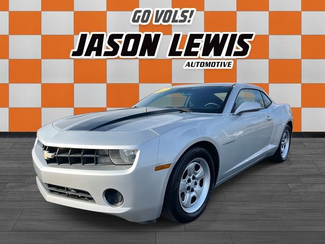 2013 Chevrolet Camaro 1LS