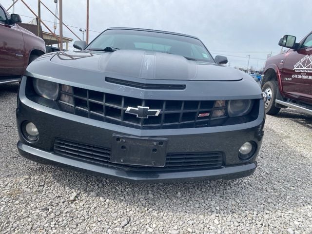 2013 Chevrolet Camaro SS 2SS