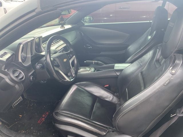 2013 Chevrolet Camaro SS 2SS