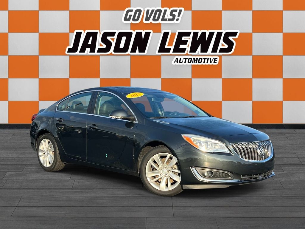 2015 Buick Regal Turbo/e-Assist Premium I
