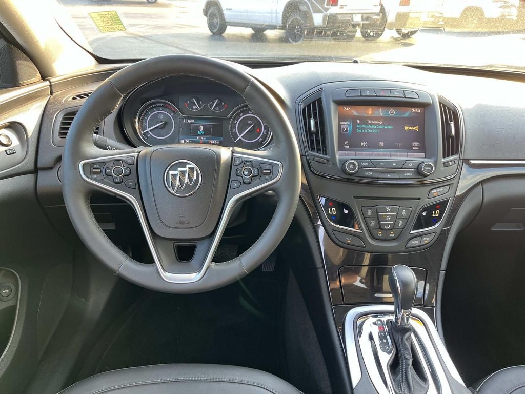 2015 Buick Regal Turbo/e-Assist Premium I