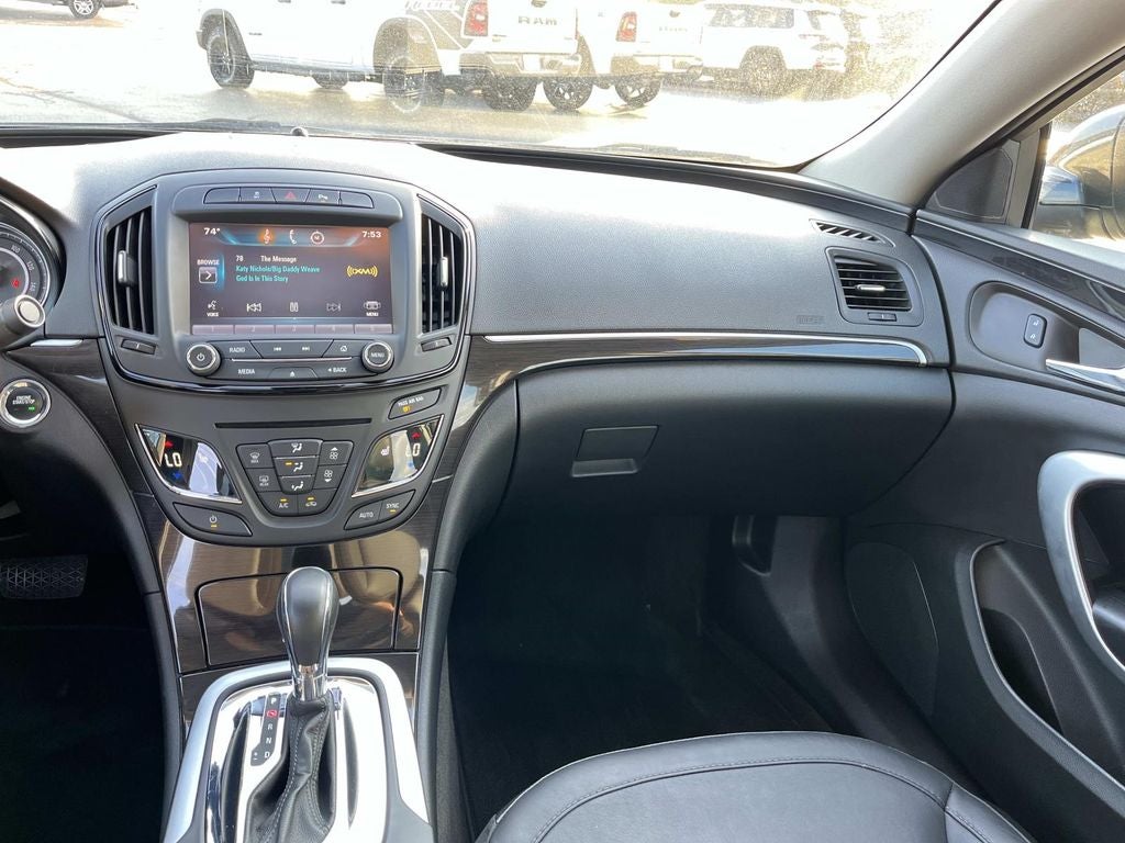 2015 Buick Regal Turbo/e-Assist Premium I