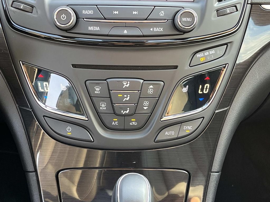 2015 Buick Regal Turbo/e-Assist Premium I