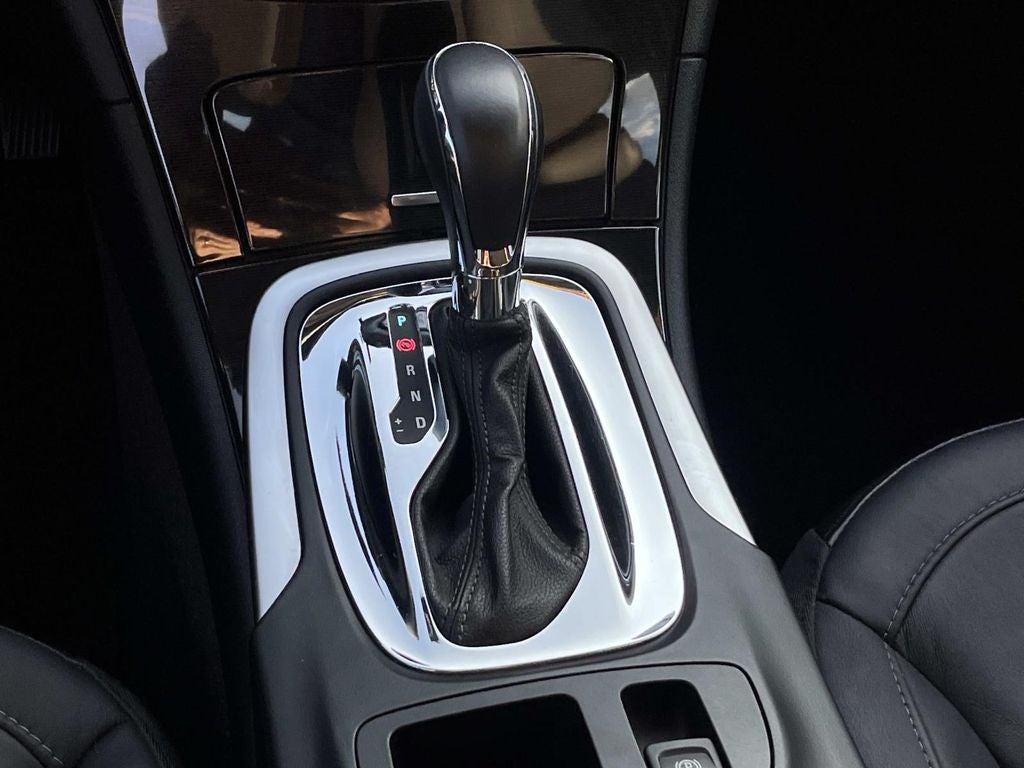 2015 Buick Regal Turbo/e-Assist Premium I
