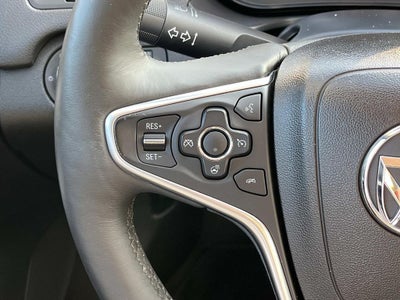 2015 Buick Regal Turbo/e-Assist Premium I