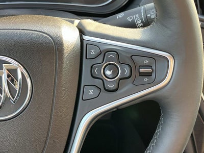 2015 Buick Regal Turbo/e-Assist Premium I