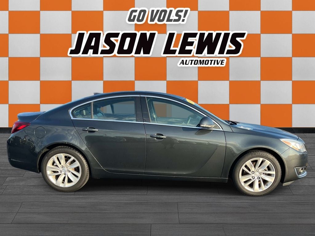 2015 Buick Regal Turbo/e-Assist Premium I