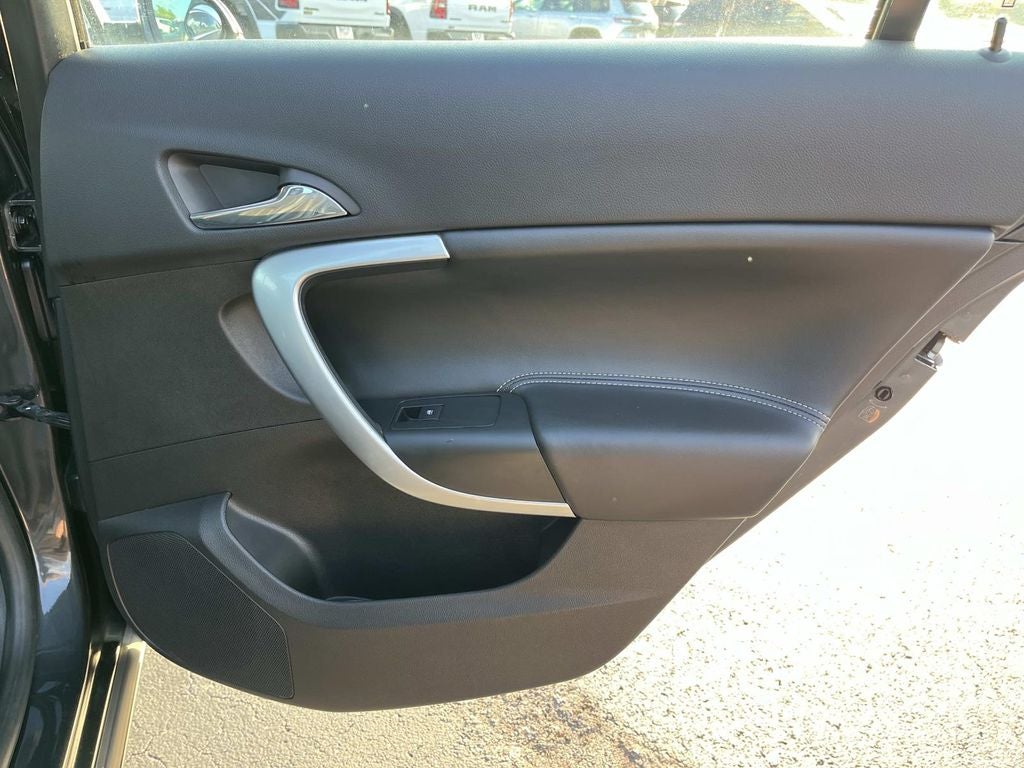 2015 Buick Regal Turbo/e-Assist Premium I