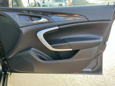 2015 Buick Regal Turbo/e-Assist Premium I