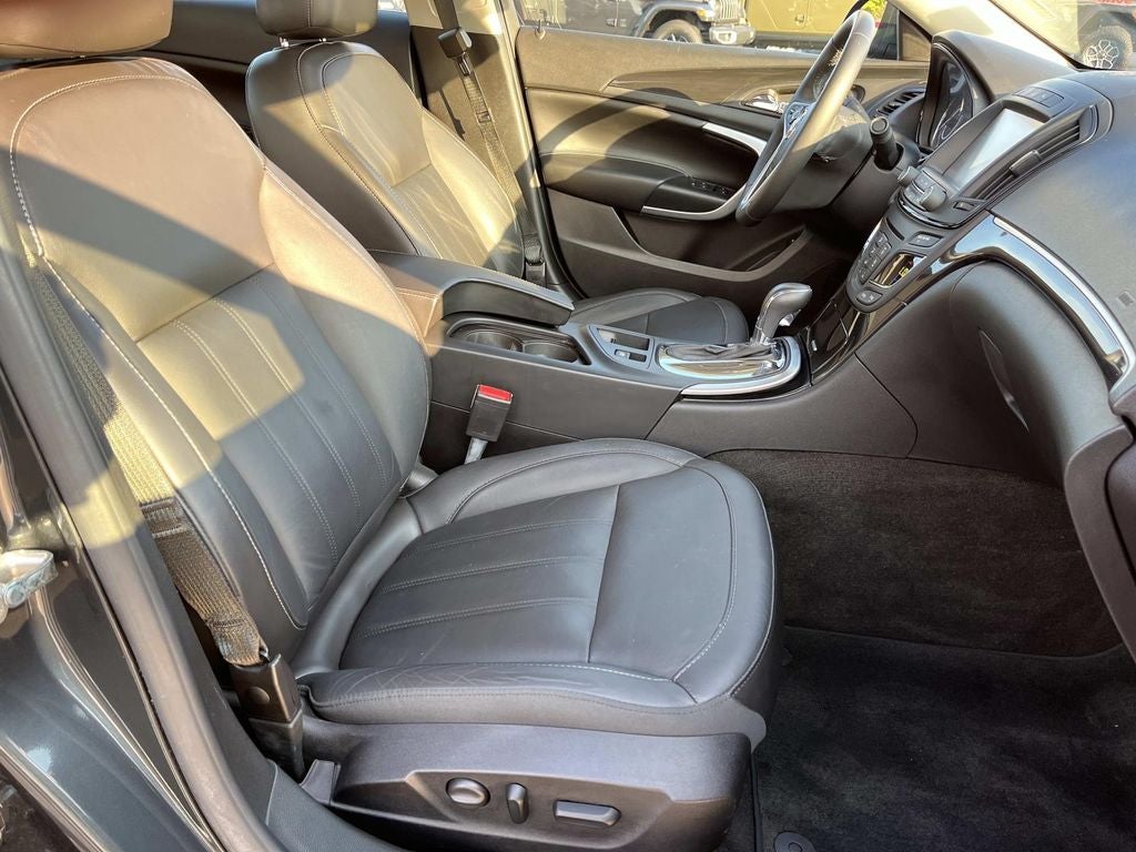 2015 Buick Regal Turbo/e-Assist Premium I