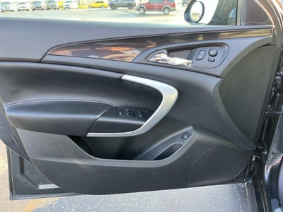 2015 Buick Regal Turbo/e-Assist Premium I