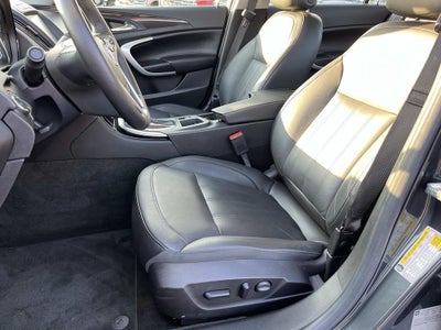 2015 Buick Regal Turbo/e-Assist Premium I