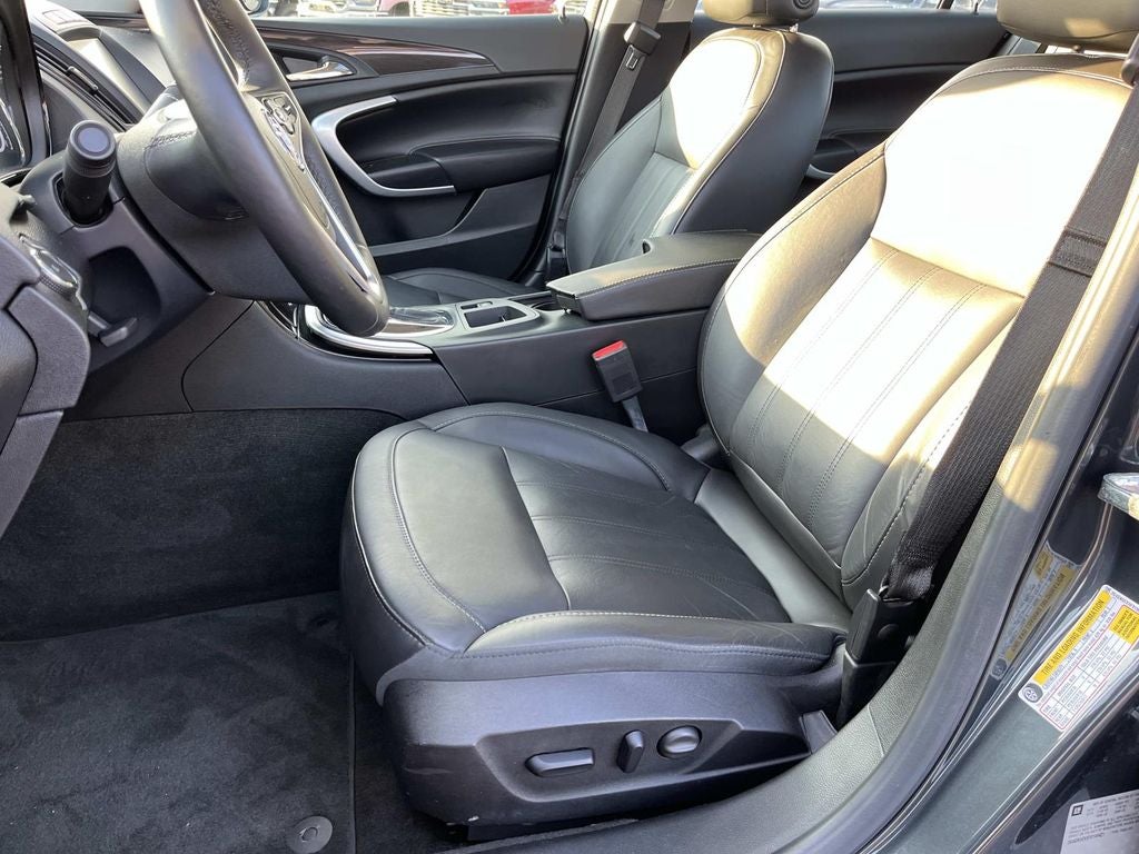 2015 Buick Regal Turbo/e-Assist Premium I