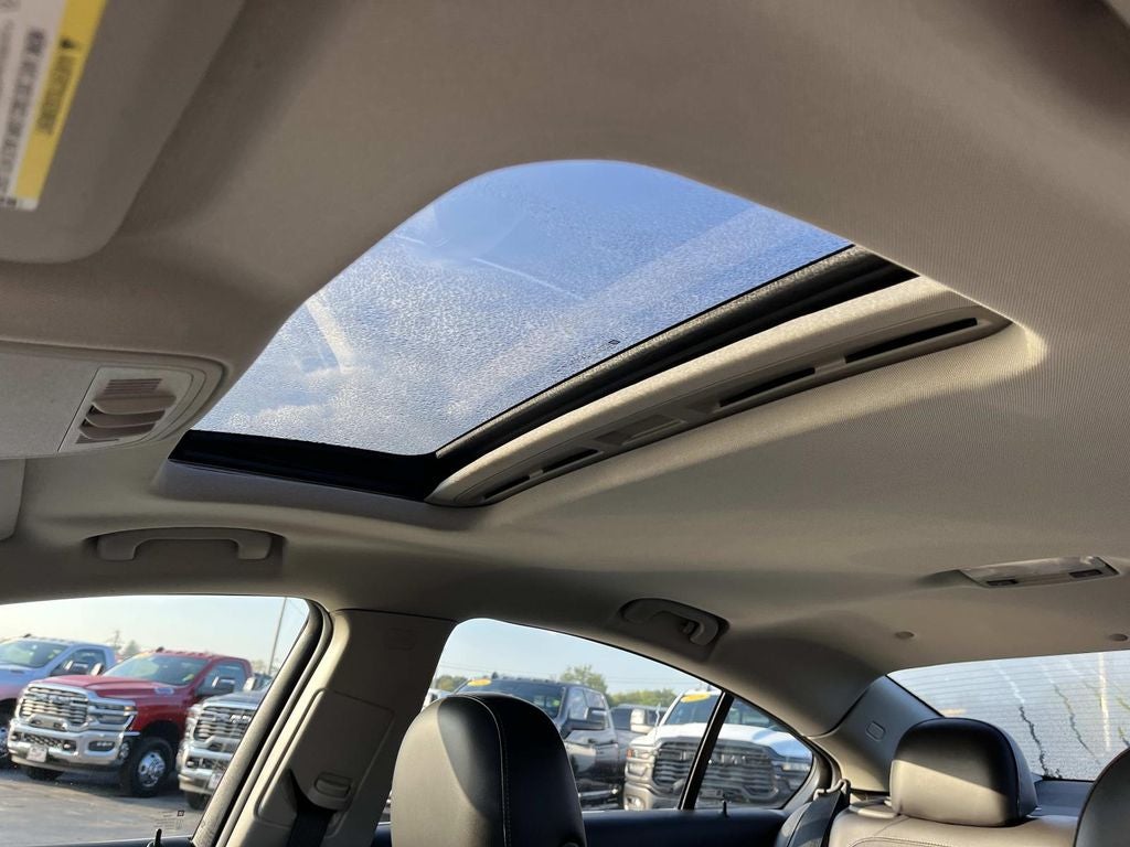 2015 Buick Regal Turbo/e-Assist Premium I