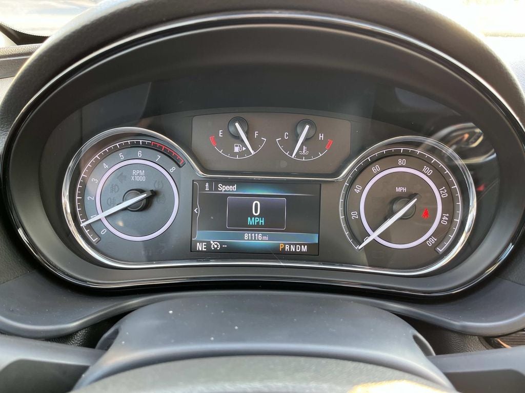 2015 Buick Regal Turbo/e-Assist Premium I