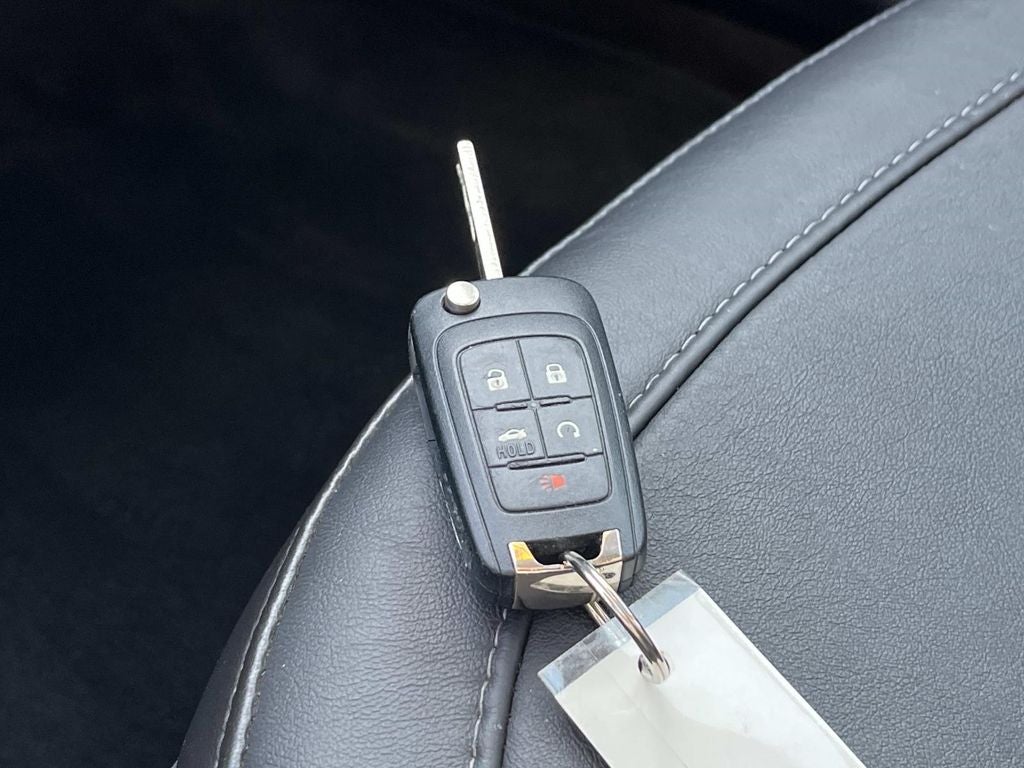 2015 Buick Regal Turbo/e-Assist Premium I