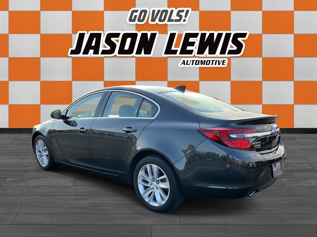 2015 Buick Regal Turbo/e-Assist Premium I