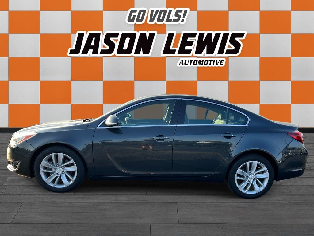 2015 Buick Regal Turbo/e-Assist Premium I