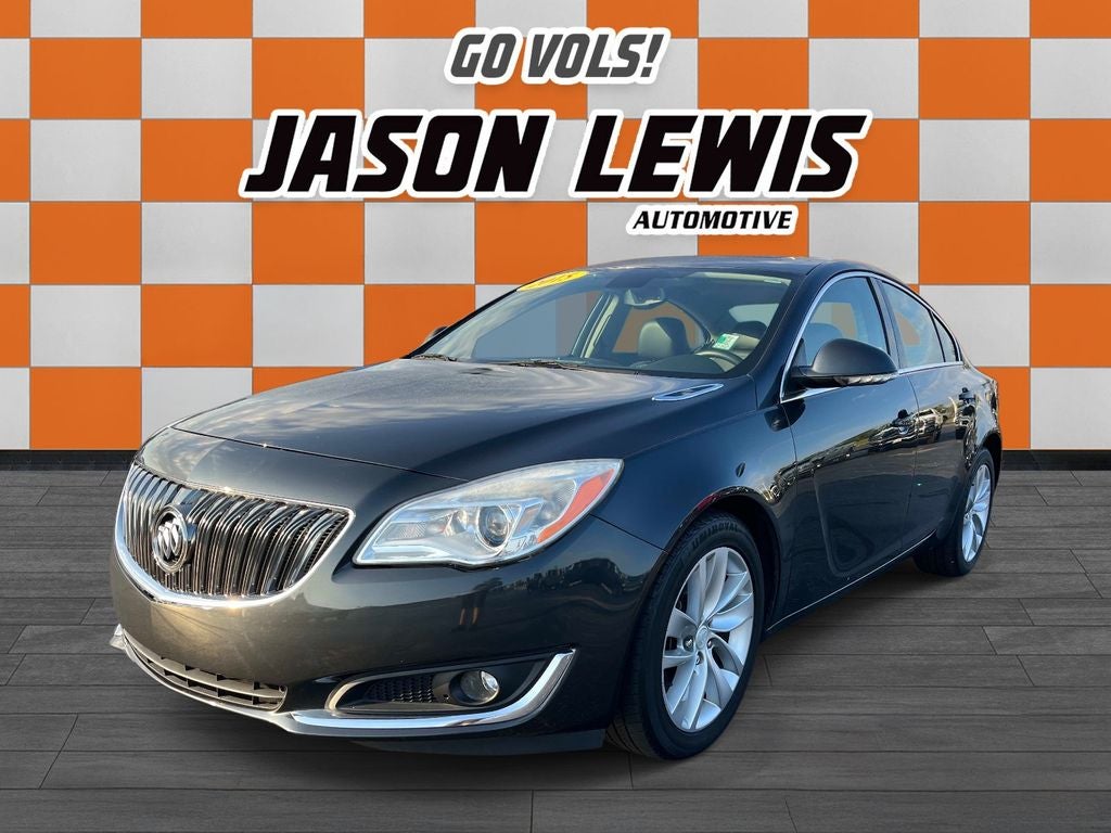 2015 Buick Regal Turbo/e-Assist Premium I