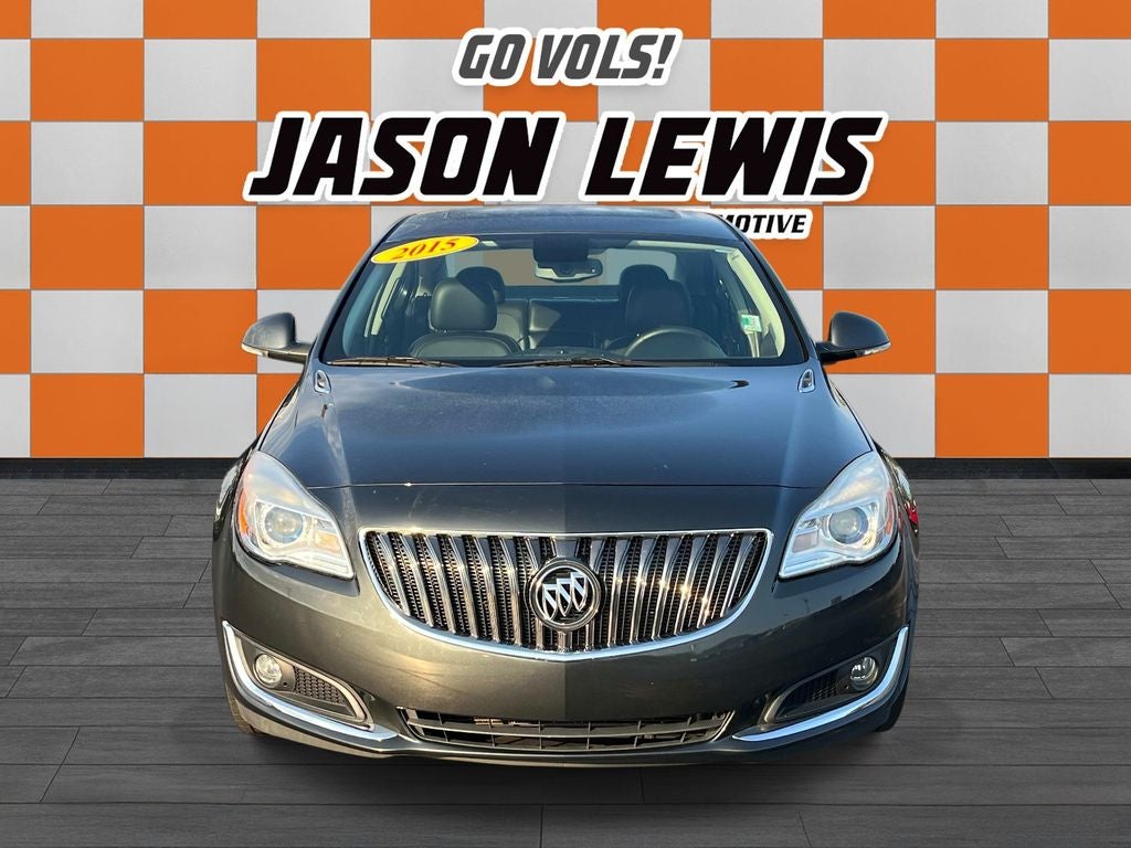 2015 Buick Regal Turbo/e-Assist Premium I