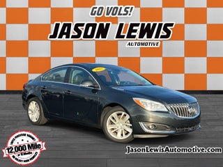 2015 Buick Regal Turbo/e-Assist Premium I