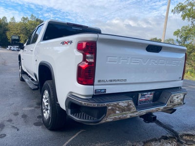 2025 Chevrolet Silverado 2500HD LT