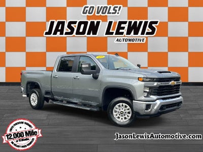 2026 Chevrolet Silverado 2500HD LT