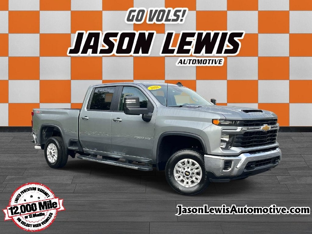2026 Chevrolet Silverado 2500HD LT