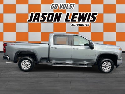 2026 Chevrolet Silverado 2500HD LT