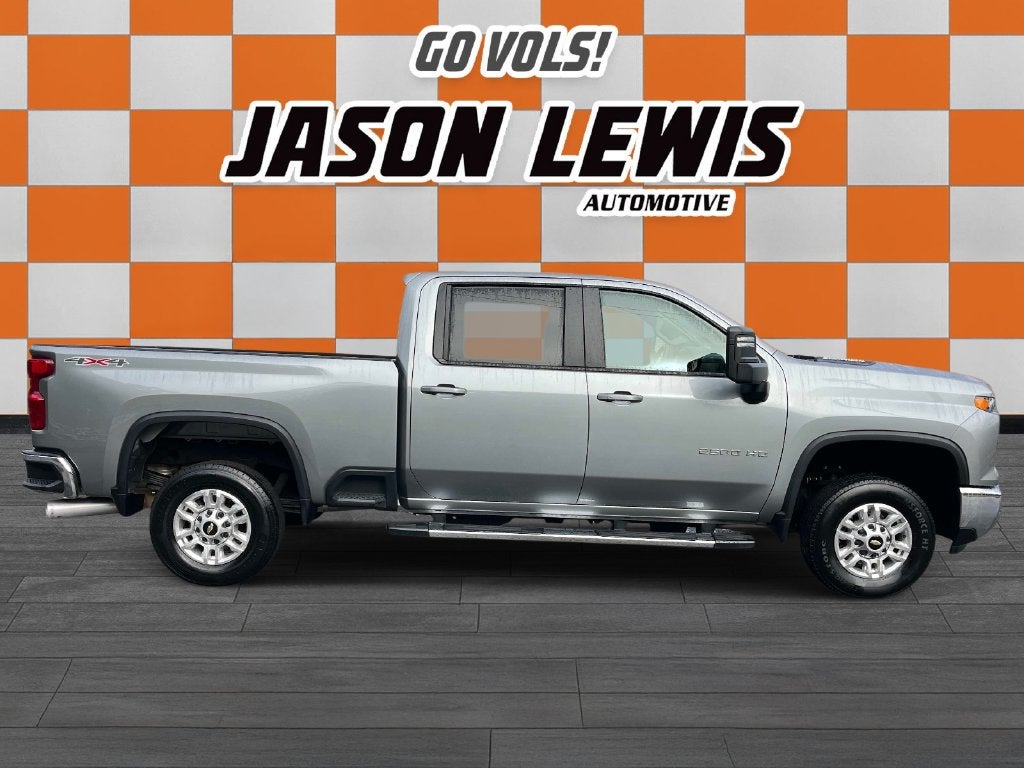 2026 Chevrolet Silverado 2500HD LT