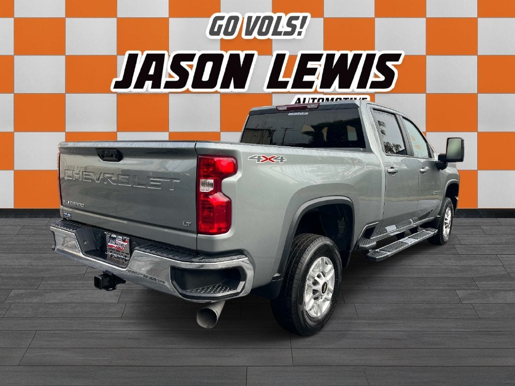 2026 Chevrolet Silverado 2500HD LT