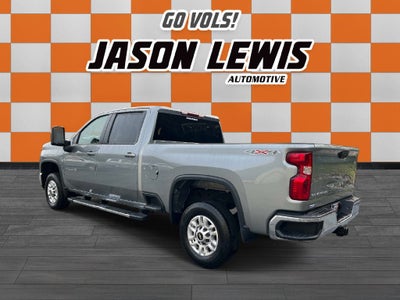 2026 Chevrolet Silverado 2500HD LT