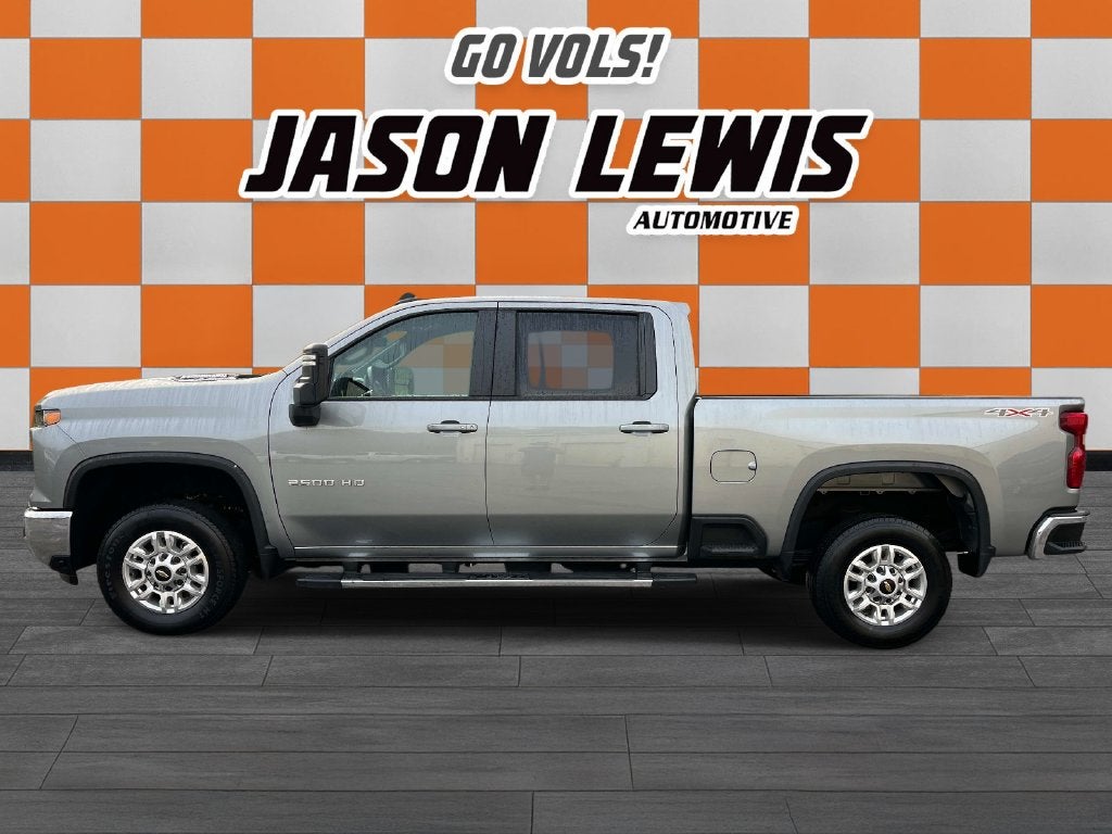 2026 Chevrolet Silverado 2500HD LT