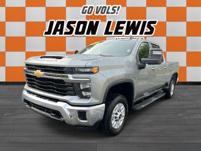 2026 Chevrolet Silverado 2500HD LT