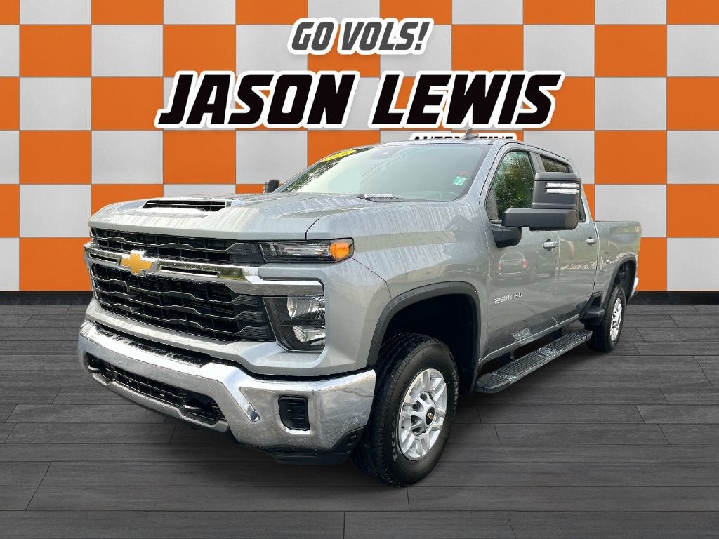2026 Chevrolet Silverado 2500HD LT