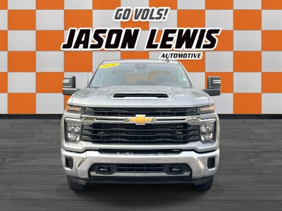 2026 Chevrolet Silverado 2500HD LT