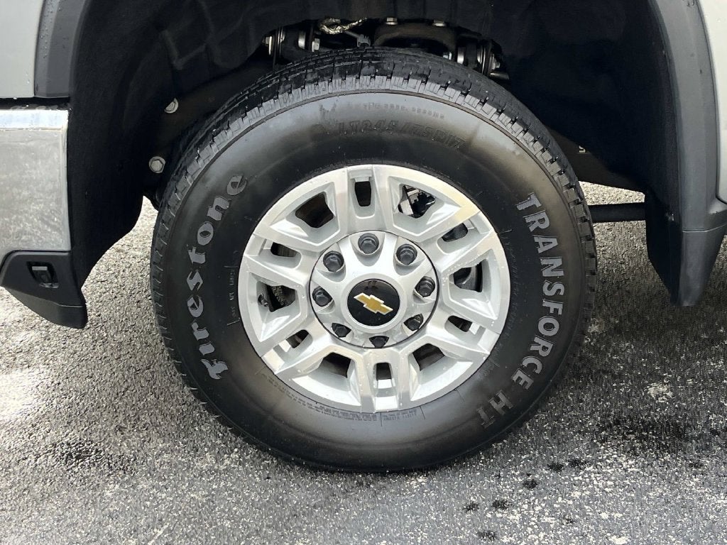 2026 Chevrolet Silverado 2500HD LT