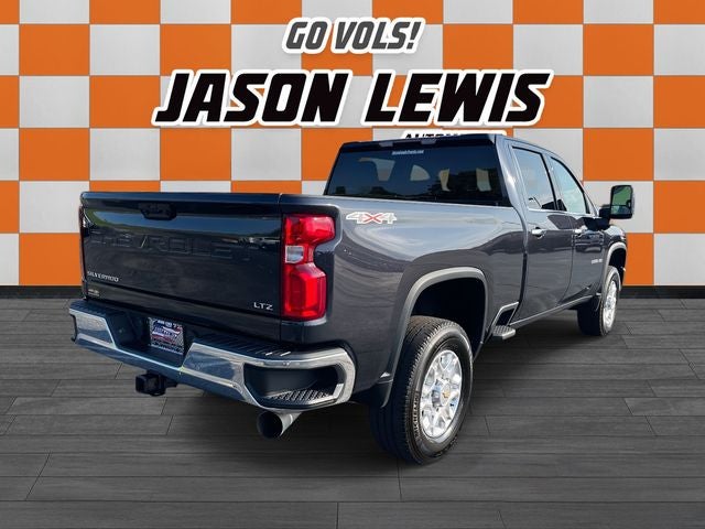 2024 Chevrolet Silverado 2500HD LTZ