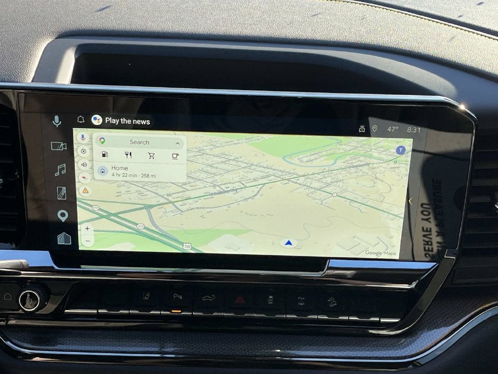 2026 Chevrolet Silverado 2500HD ZR2