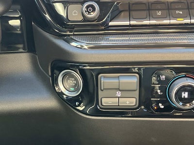 2026 Chevrolet Silverado 2500HD ZR2