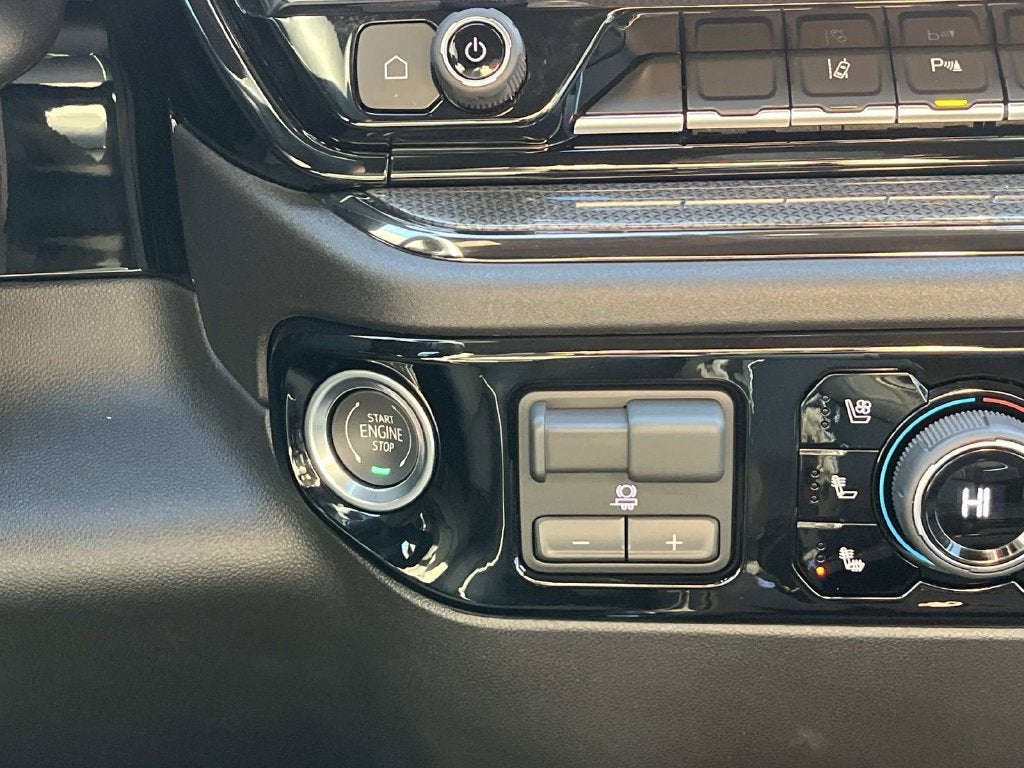 2026 Chevrolet Silverado 2500HD ZR2