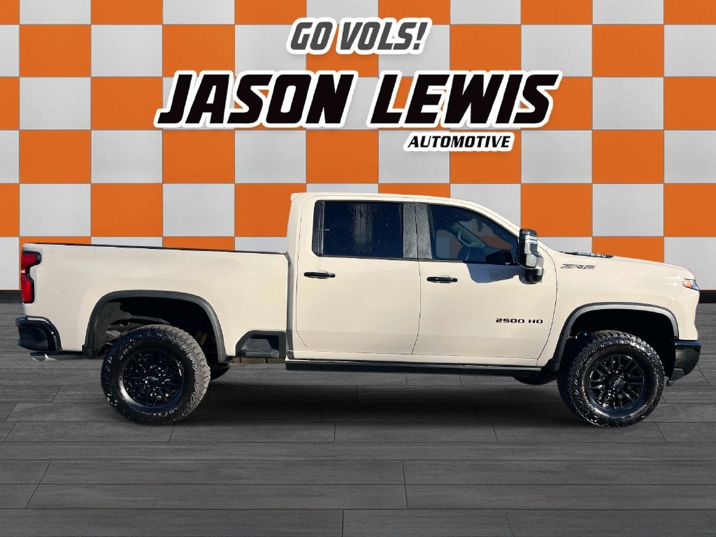 2026 Chevrolet Silverado 2500HD ZR2