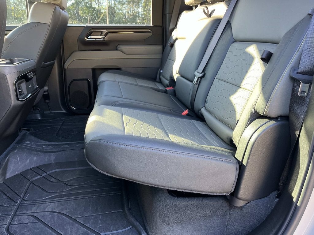 2026 Chevrolet Silverado 2500HD ZR2