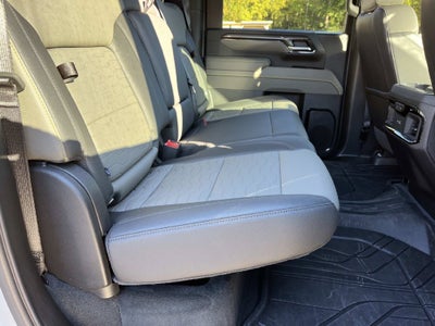 2026 Chevrolet Silverado 2500HD ZR2