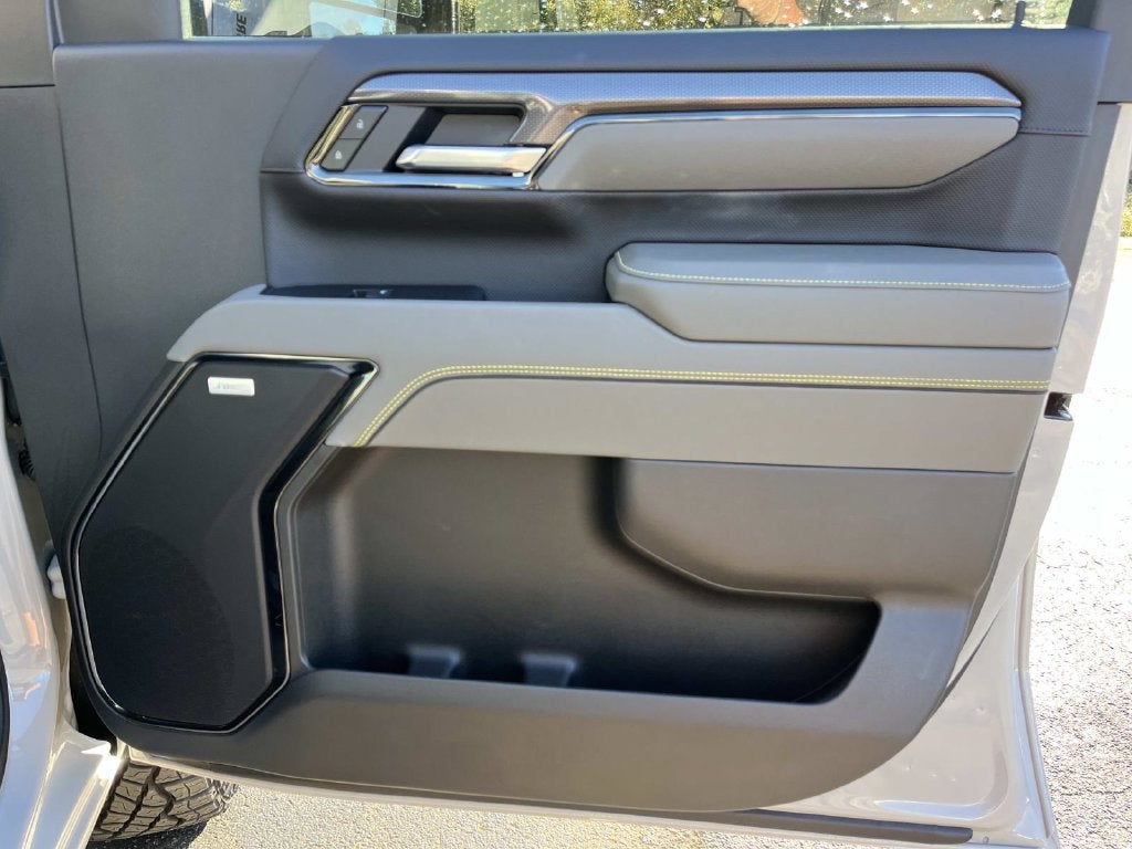 2026 Chevrolet Silverado 2500HD ZR2