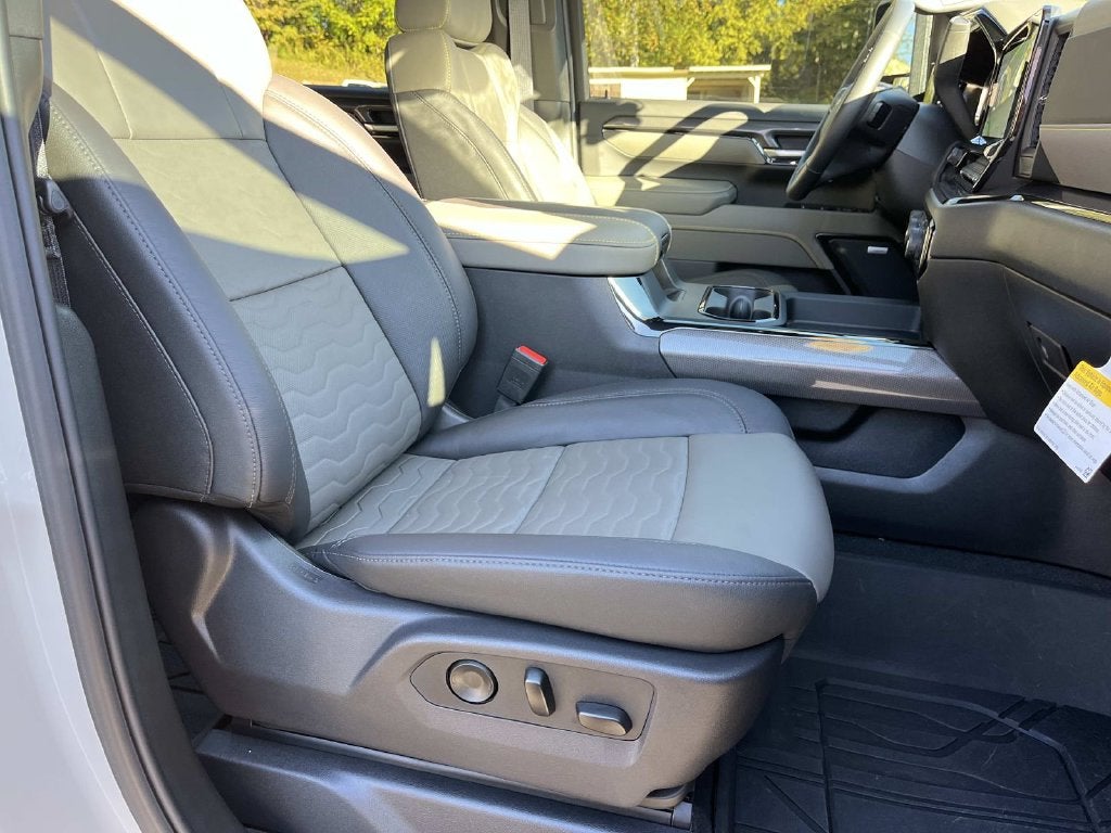 2026 Chevrolet Silverado 2500HD ZR2