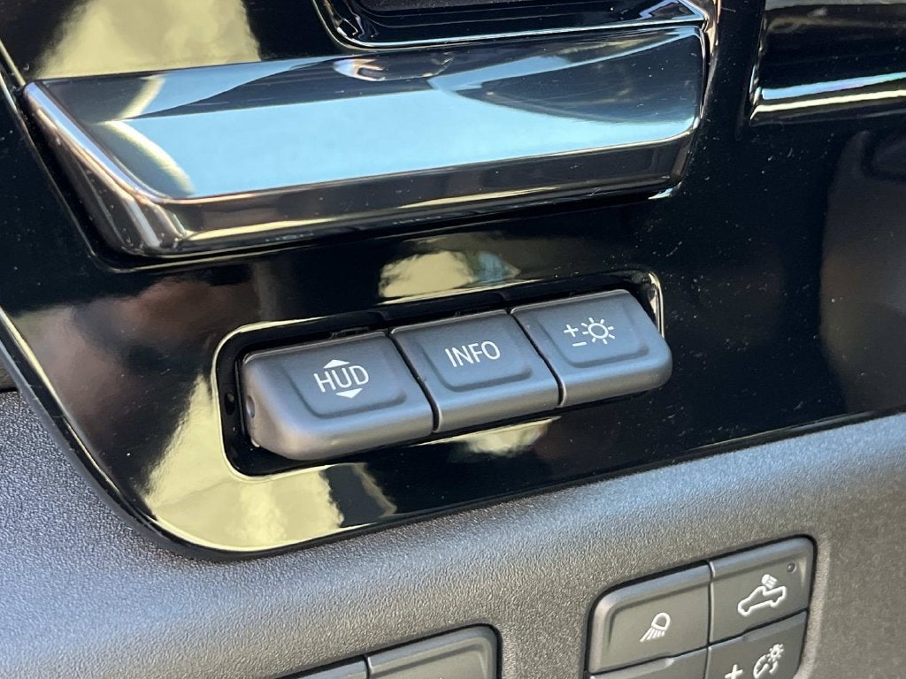 2026 Chevrolet Silverado 2500HD ZR2