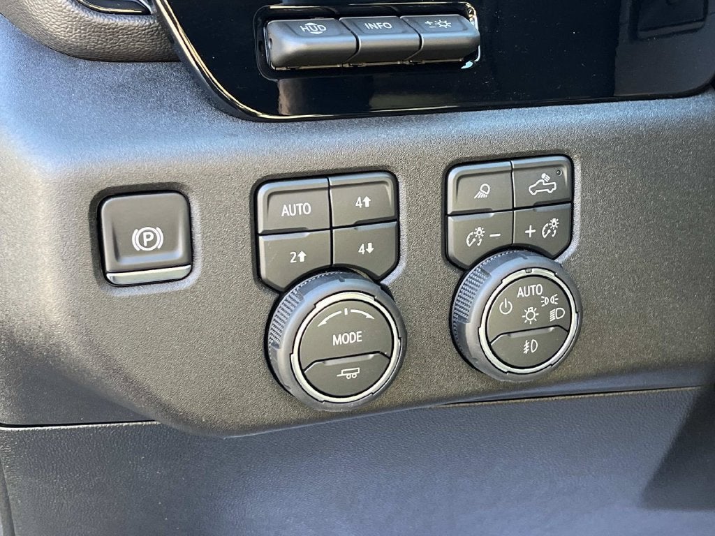2026 Chevrolet Silverado 2500HD ZR2