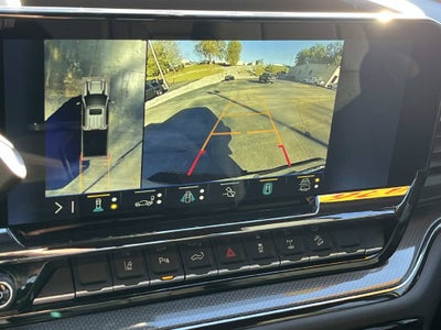 2026 Chevrolet Silverado 2500HD ZR2