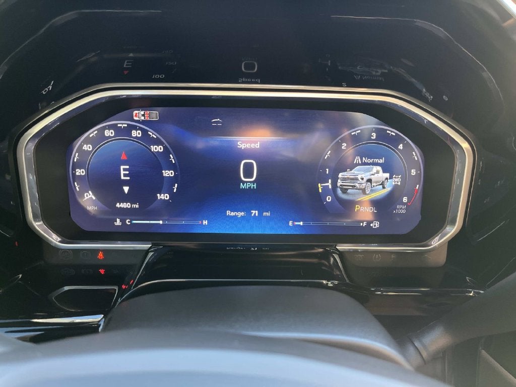 2026 Chevrolet Silverado 2500HD ZR2